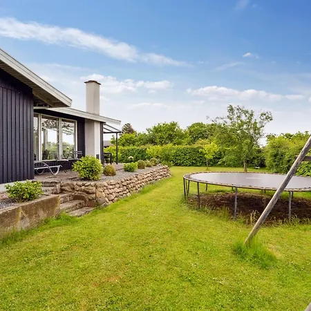 Eweline - 400m From The Sea By Interhome Egernsund