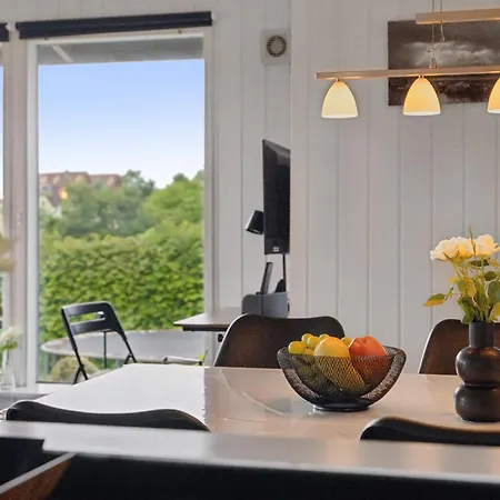Holiday home Eweline - 400m From The Sea By Interhome Egernsund