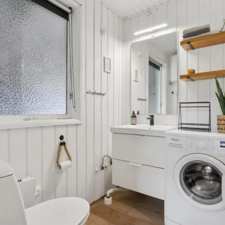 Дом отдыха Eweline - 400m From The Sea By Interhome Egernsund