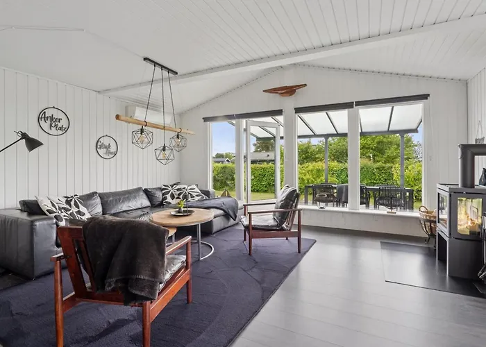 Eweline - 400m From The Sea By Interhome * Egernsund